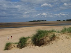 Wells-next-the-Sea beach